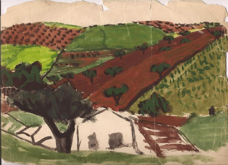 Boceto 34