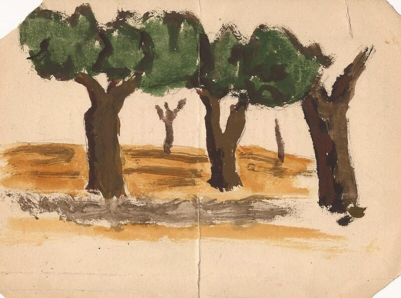 Boceto 32