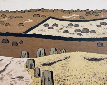 Tierras y piedras