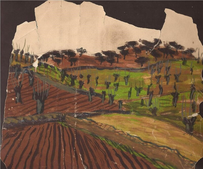 Boceto 8