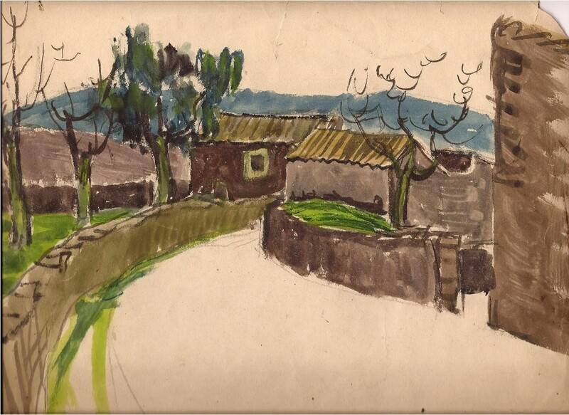 Boceto 33