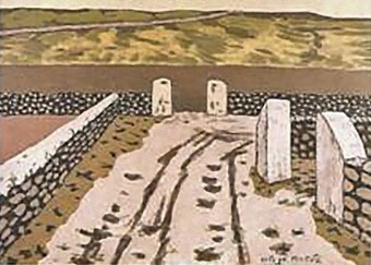 Camino y cercas