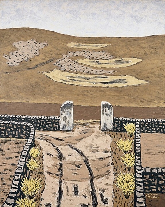 Retamas, la cerca