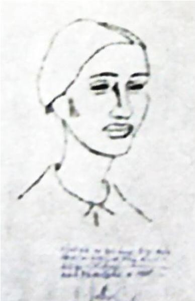 Cabeza de mujer
