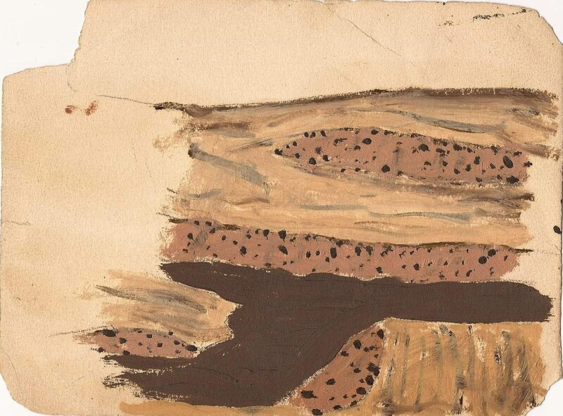 Boceto 38 (reverso)