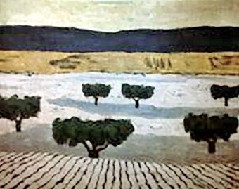 Campos de encinas