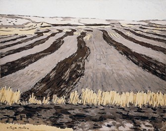 Castilla, rastrojos