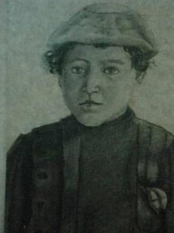 Retrato de mi hermano