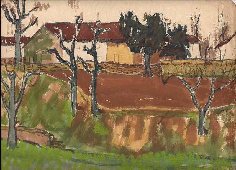 Boceto 20