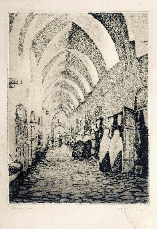 Calle de Jerusalén