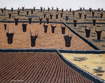 Tierras y castaños