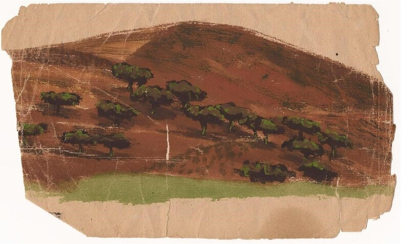 Boceto 16