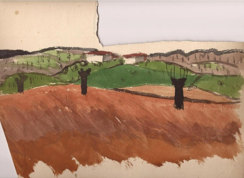 Boceto 26