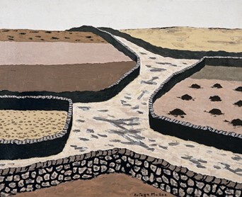Paisaje, Cruce de caminos
